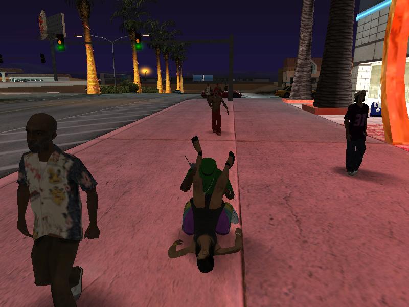 San Andreas Sex 26