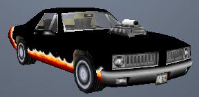 Diablo Stallion  GTA 3 Vehicle Stats, Locations, How To Get