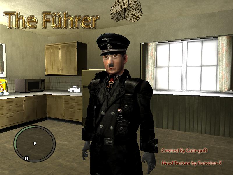 GTAGarage.com » Herr Hitler » View Screenshot