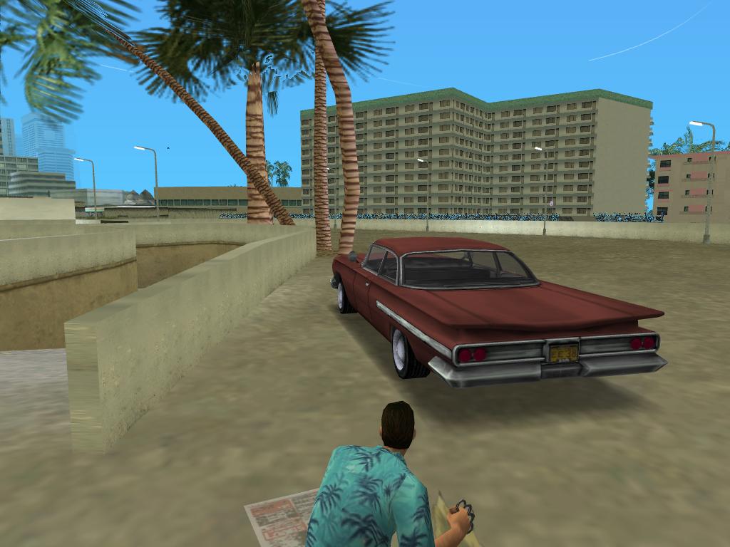 Vice City Market