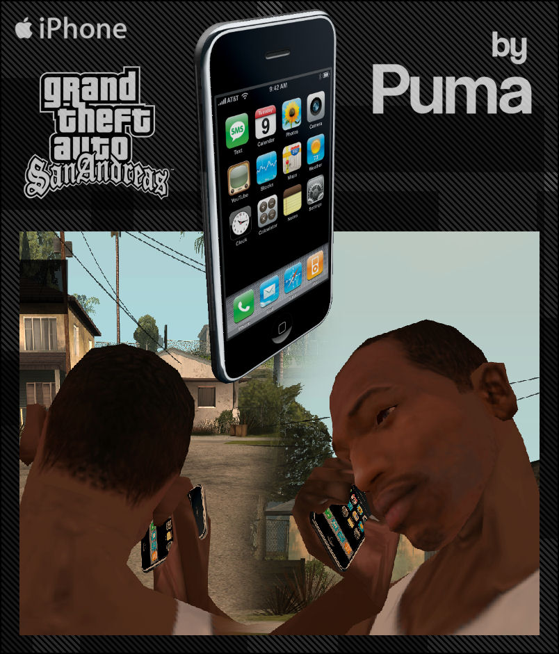 Gta San Andreas Celular