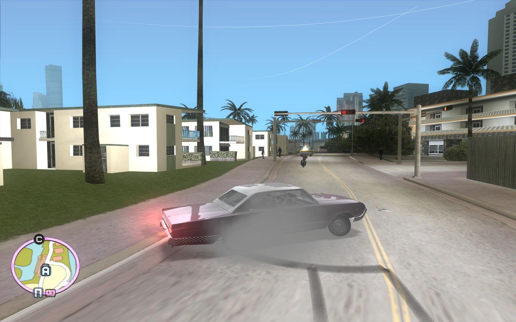 Gta vice city mods. Город ГТА Вайс Сити HD. ГТА Вайс Сити HD. ГТА вице Сити. Grand Theft auto: vice City HD 2011.