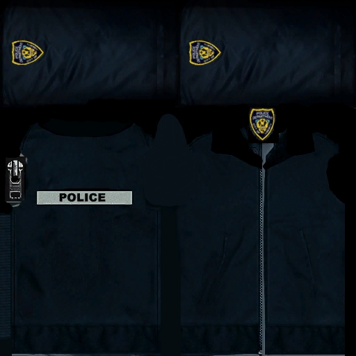 GTAGarage.com » Cop And Criminal Outfits » View Screenshot