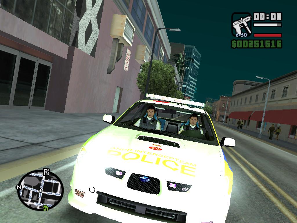 Gtagarage Com Uk Police Uniform Mod View Screenshot