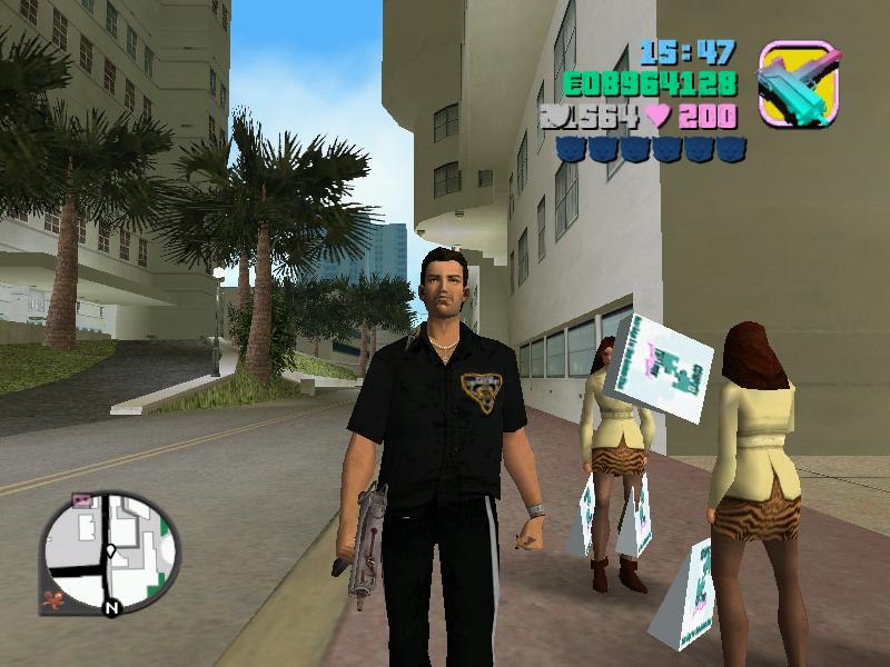 GTAGarage.com » Real Cop Skin » View Screenshot