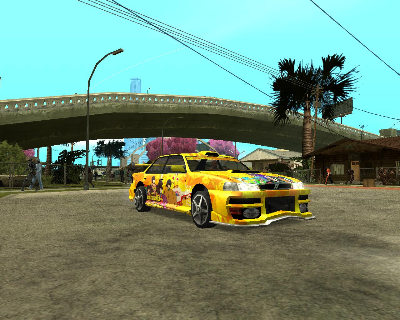 ?? Yellow Submarine Screenshots