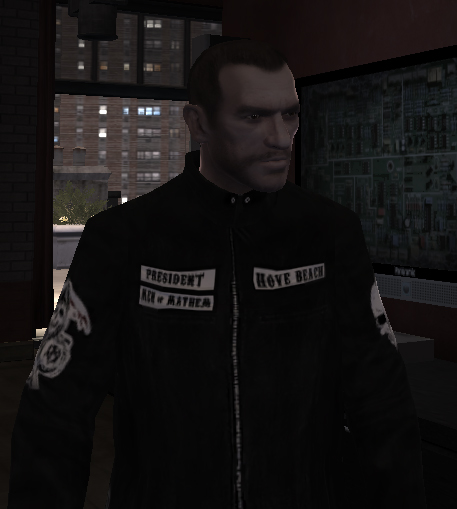 GTAGarage.com » Sons Of Anarchy Screenshots