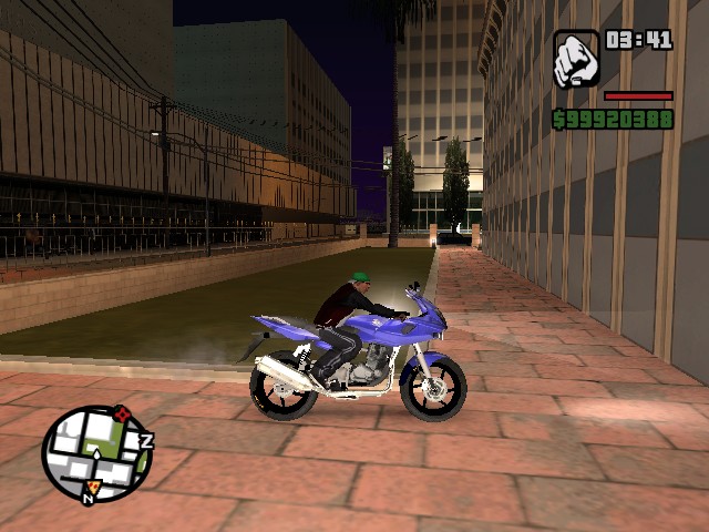 what is gta san andreas extreme edition 2011