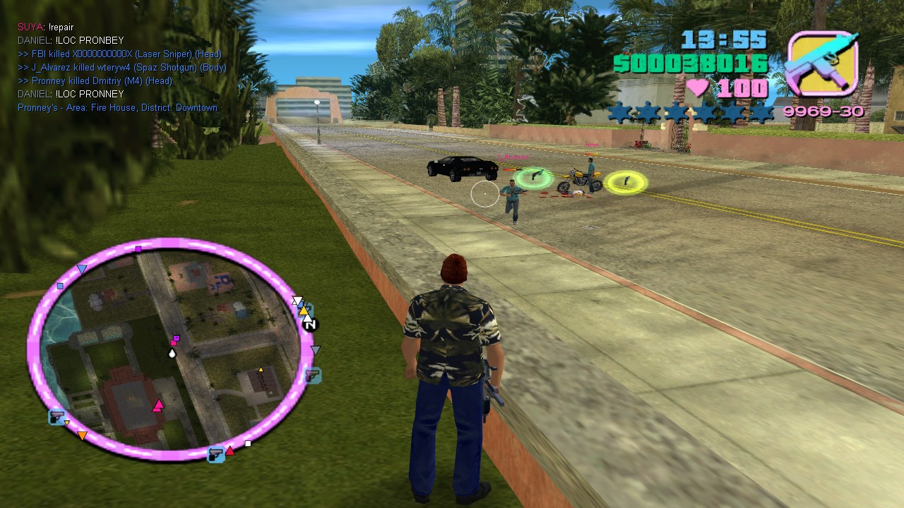 Download Vice City: Multiplayer