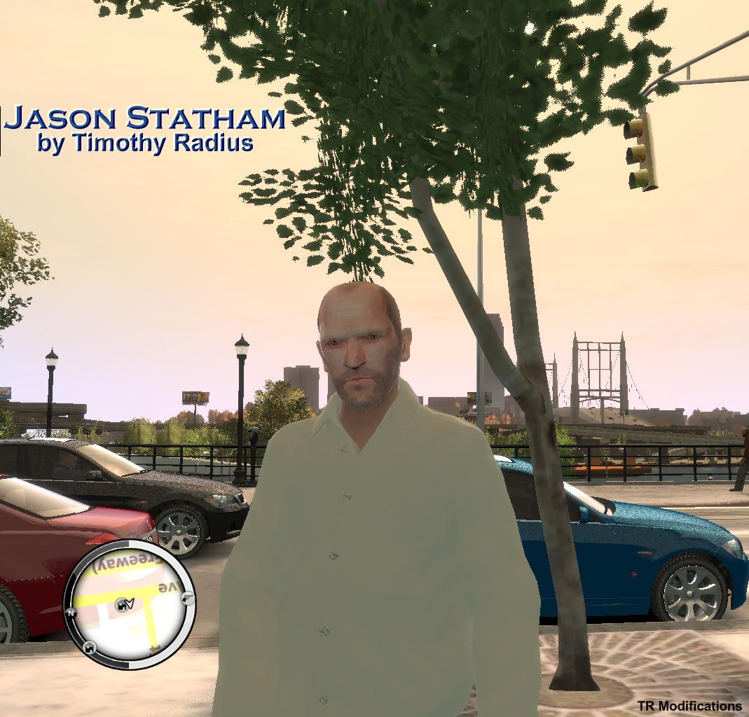 GTAGarage.com » The Jason Statham Mod » View Screenshot