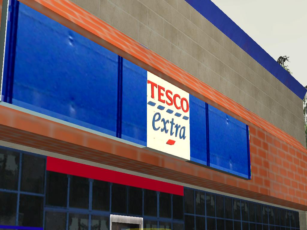 GTAGarage.com » Tesco Screenshots