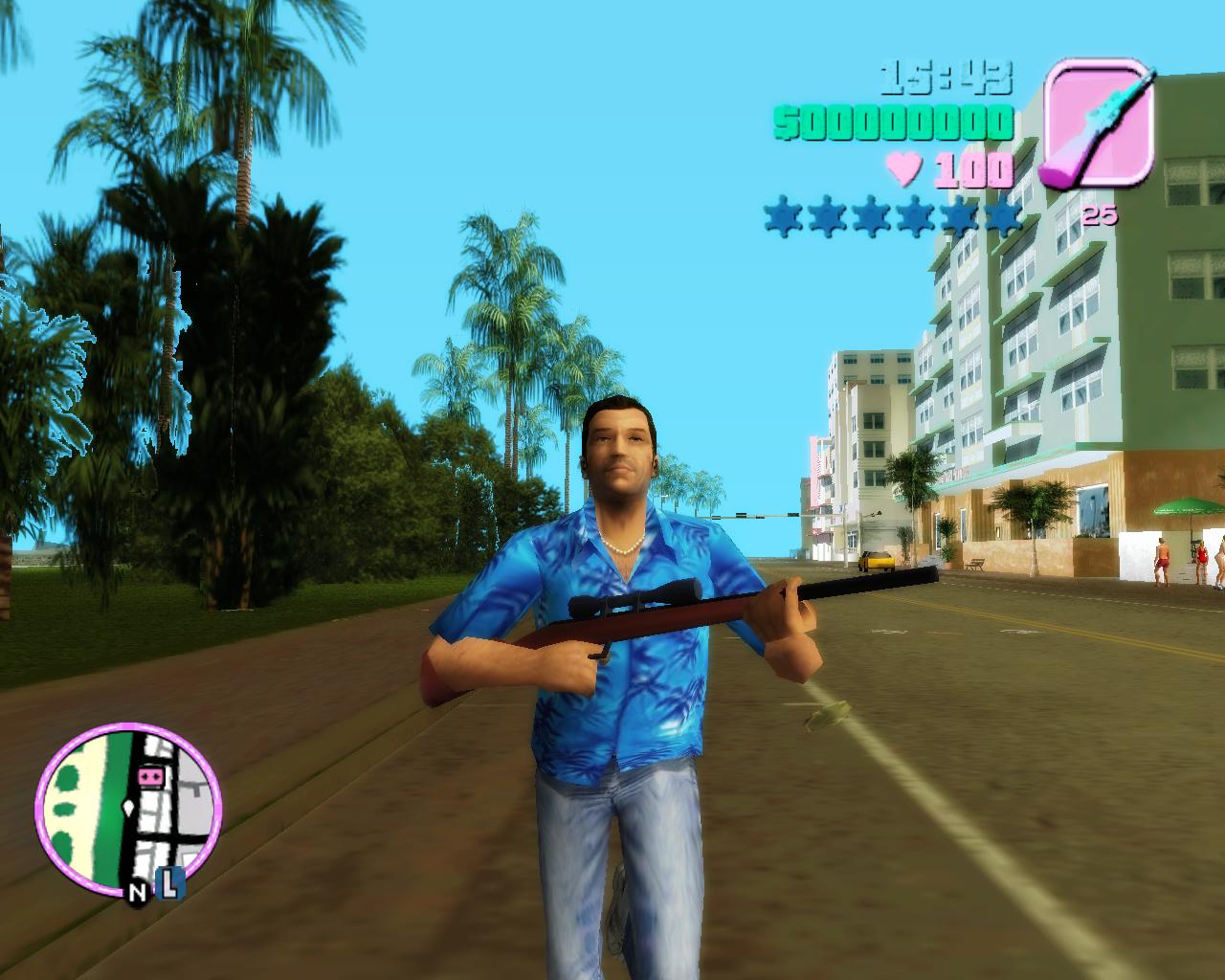 Tommy Vercetti Skin For GTA 3 addon - Grand Theft Auto III - ModDB
