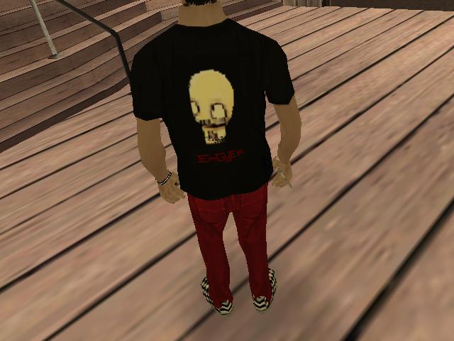 screenshot tshirt