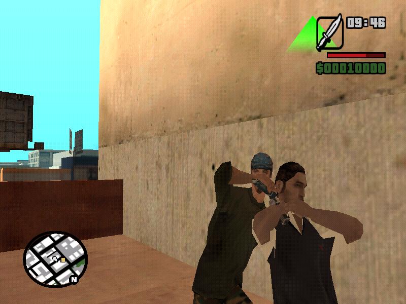 Splinter Cell: Conviction Screenshots - Image #2486