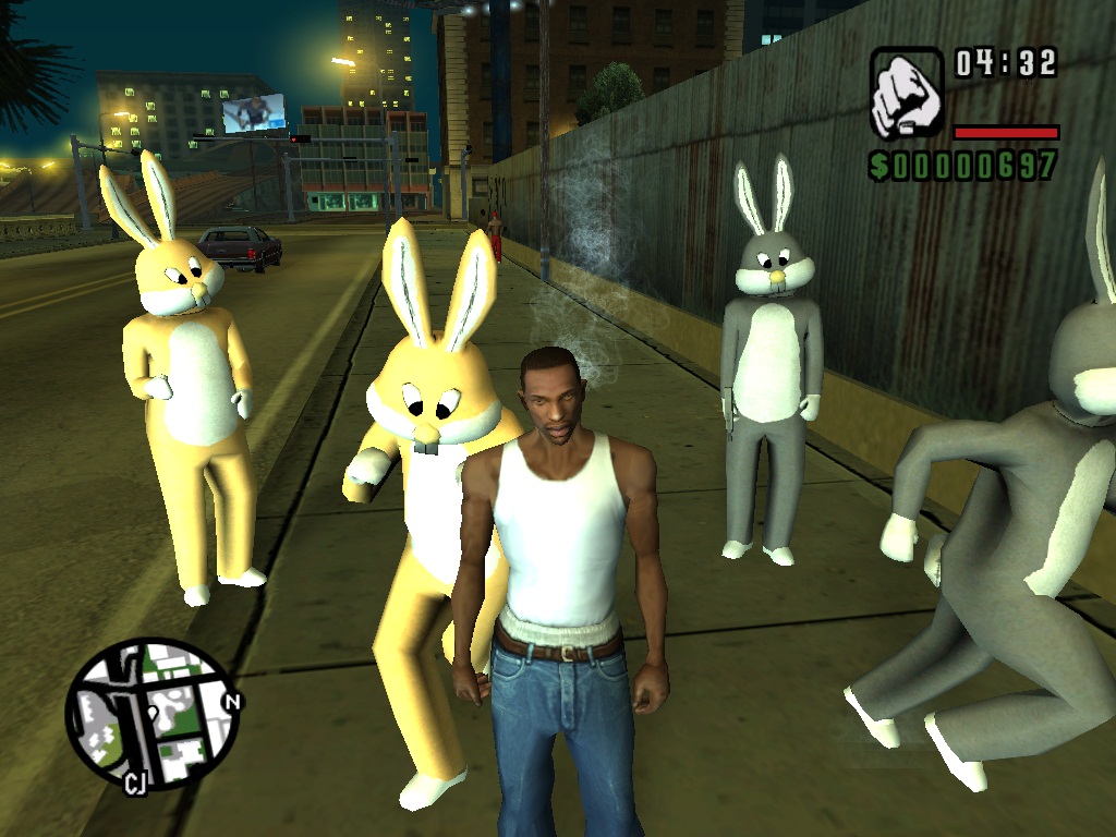 GTAGarage.com » Killer Bunnies Screenshots