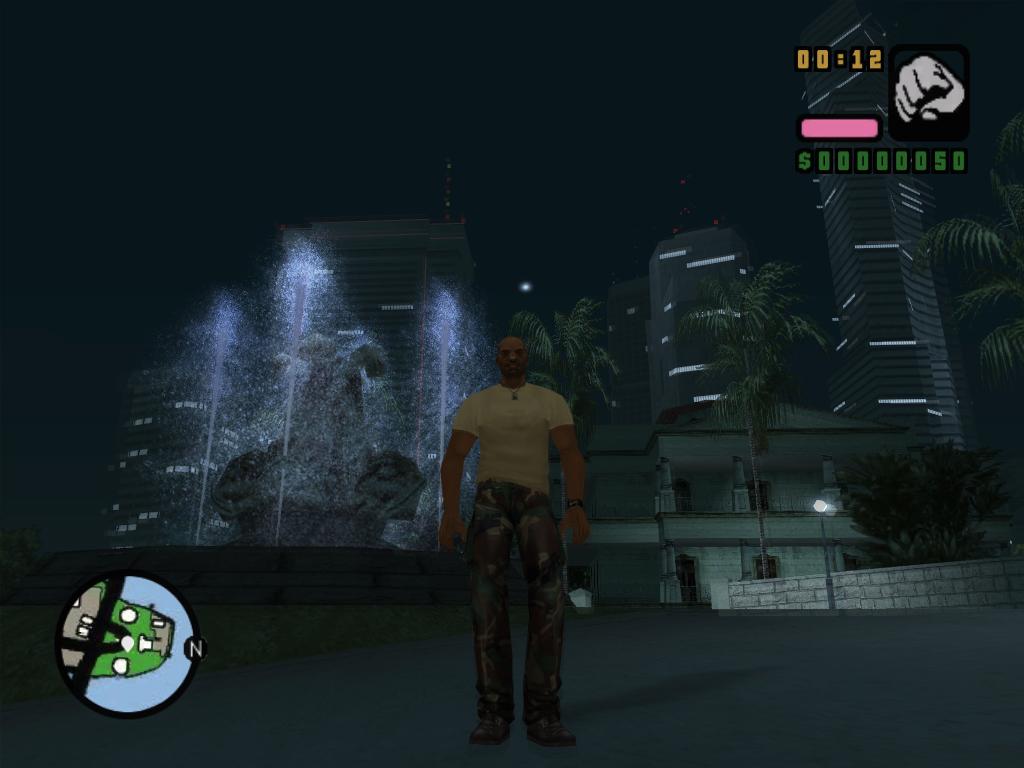 » GTA 3 Anime City Mod » View Screenshot