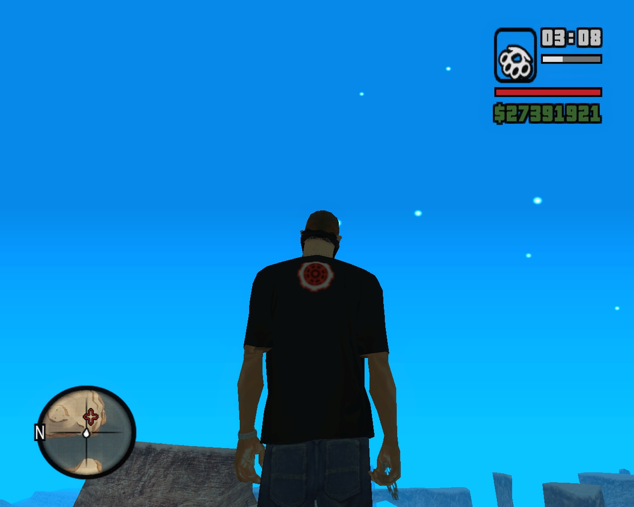 WWE The Corre T-Shirt Screenshots