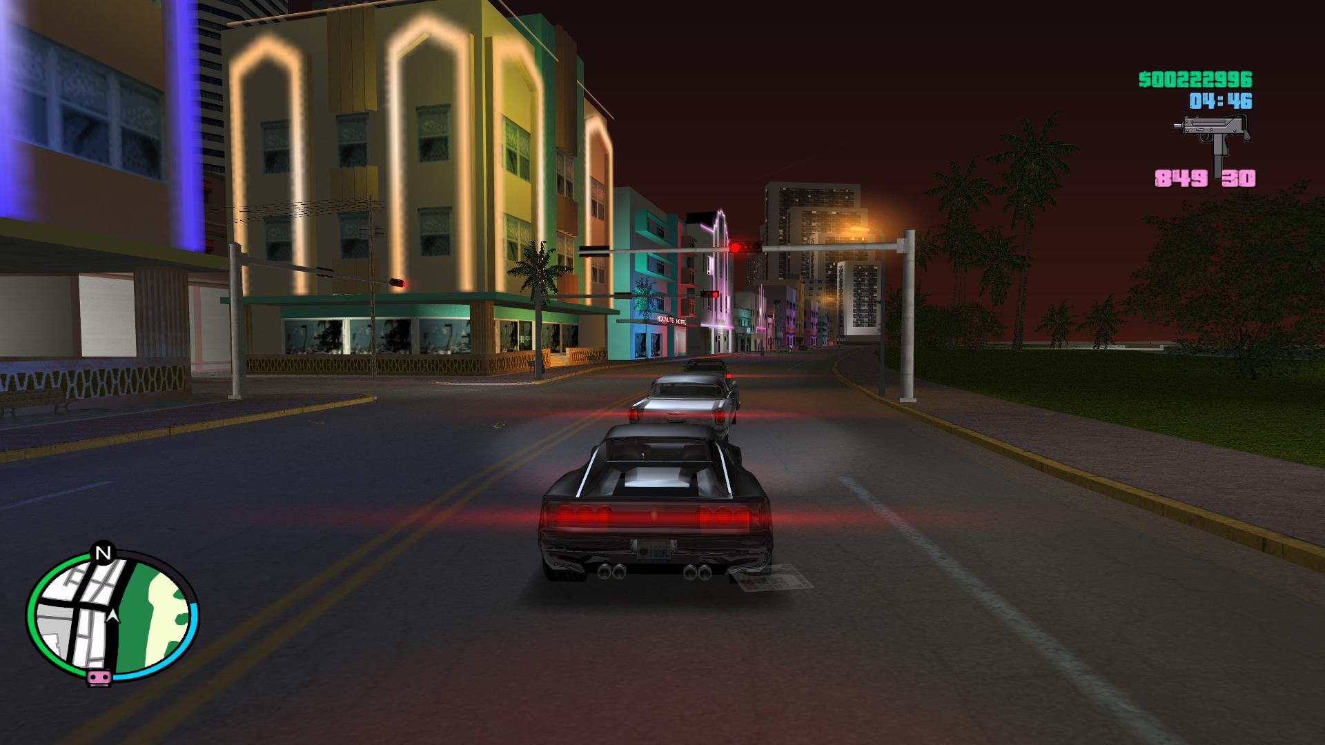 Hud mode gta vice city что это