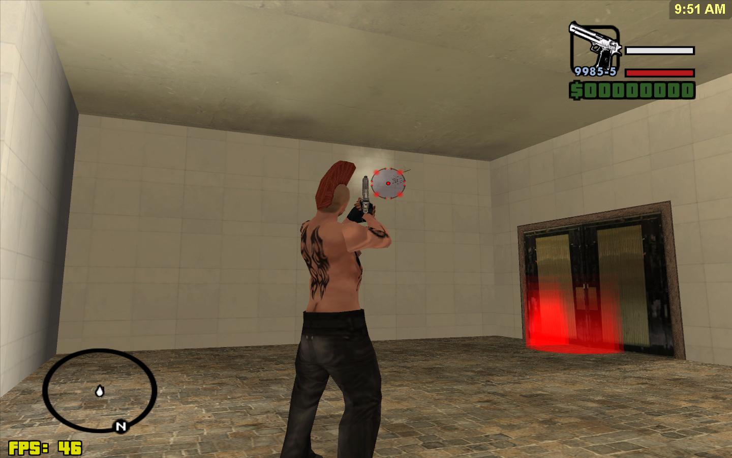 GTA III New Crosshair - Textures - GTAForums