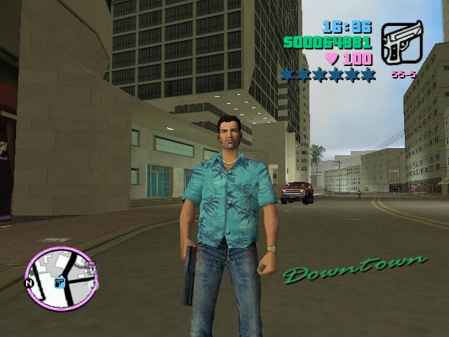 Download Vice City Violator (FROM GTA UNDERGROUND) for GTA San Andreas