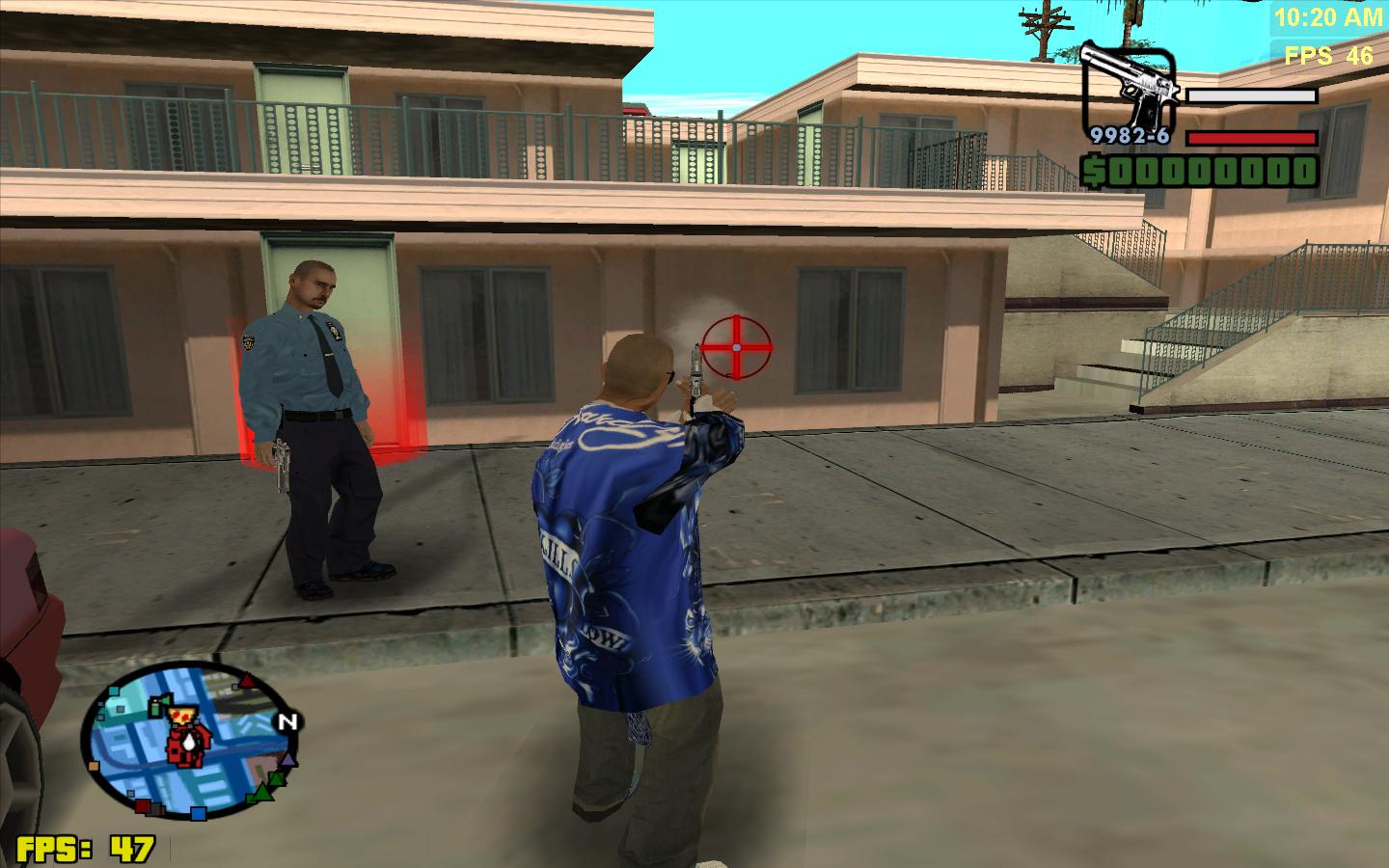 GTA III New Crosshair - Textures - GTAForums