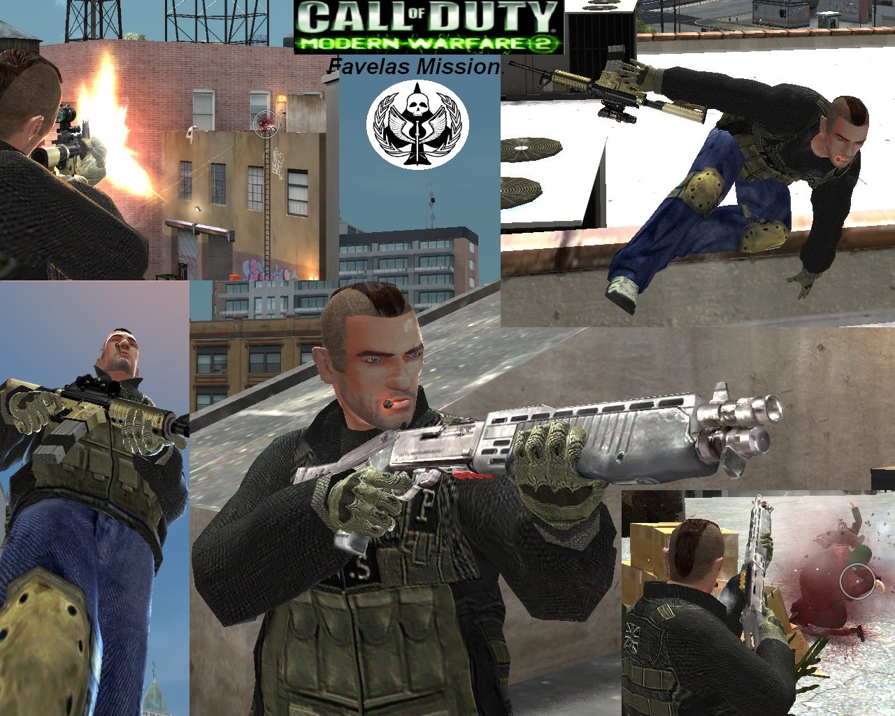 Gtagaragecom Call Of Duty Modern Warfare 2 Mi Screenshots