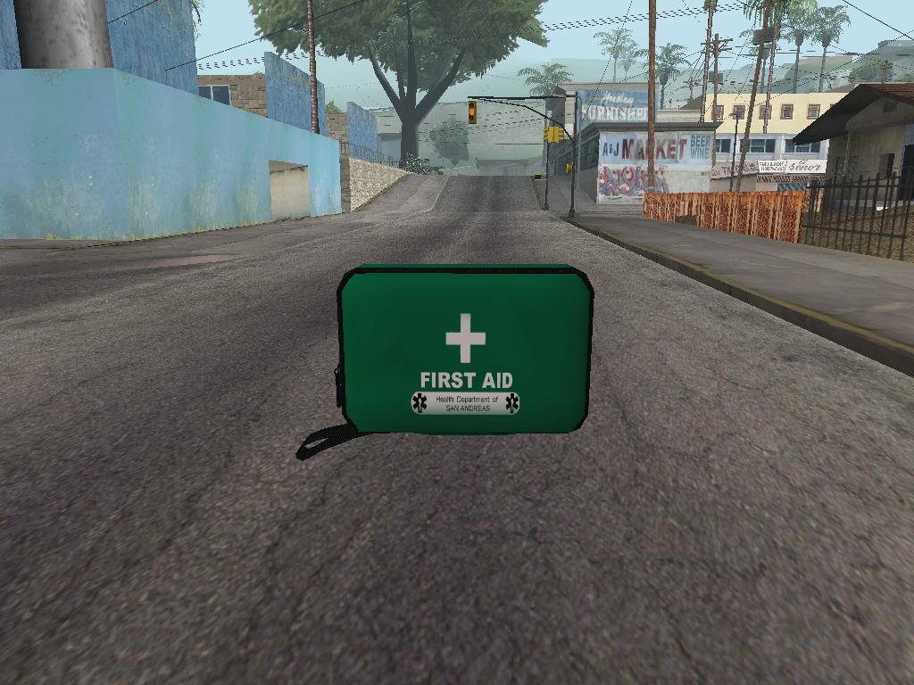 » New Pickups » View Screenshot