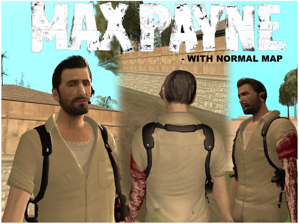 » Max Payne » View Screenshot