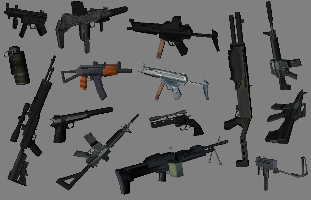 Мена оружия. LQ оружие для GTA sa. GTA San Andreas оружие 1 оружие. Gun Pack GTA sa. M60 GTA sa.