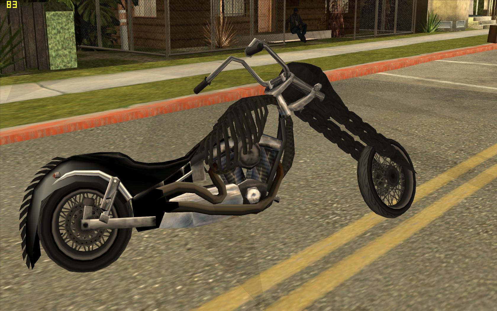 GTA SA GHOSTRIDER MOD file - Grand Theft Auto: San Andreas - ModDB