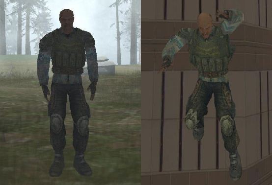 Screenshots view - S.T.A.L.K.E.R.