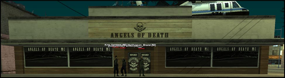 Angels of Death Clubhouse