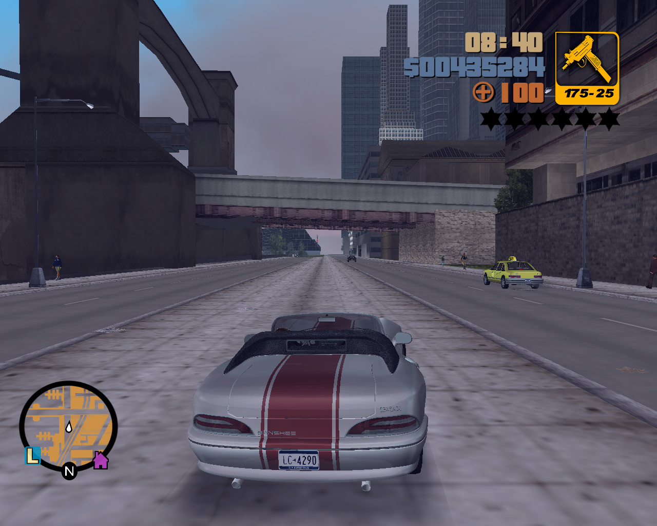 HD and HQ Pack for GTA 3