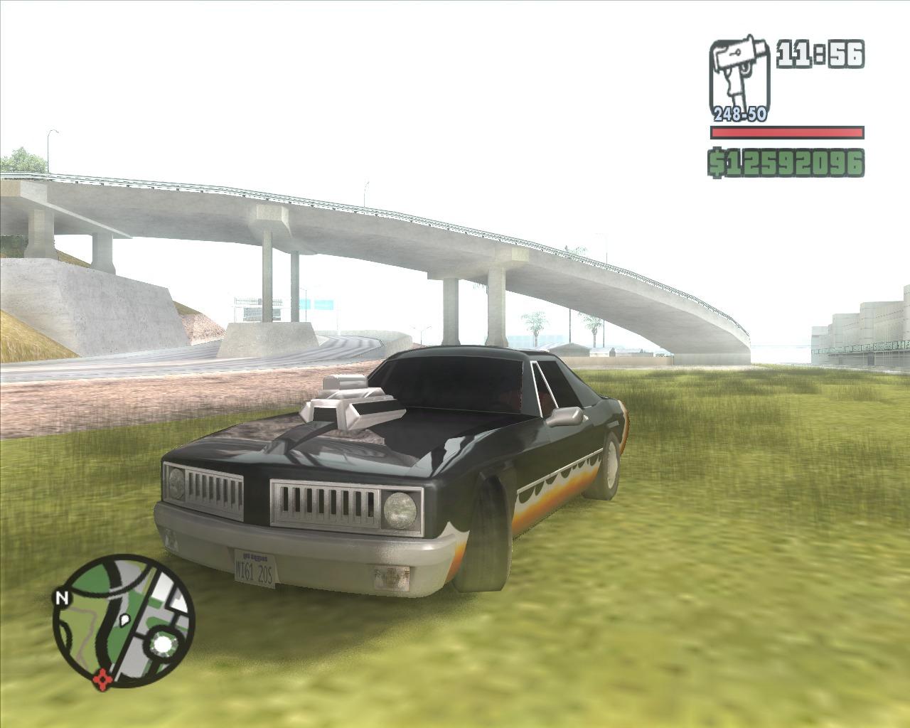 GTAGarage.com » GTA3 HD Vehicles Tri-Pack SA » View Screenshot