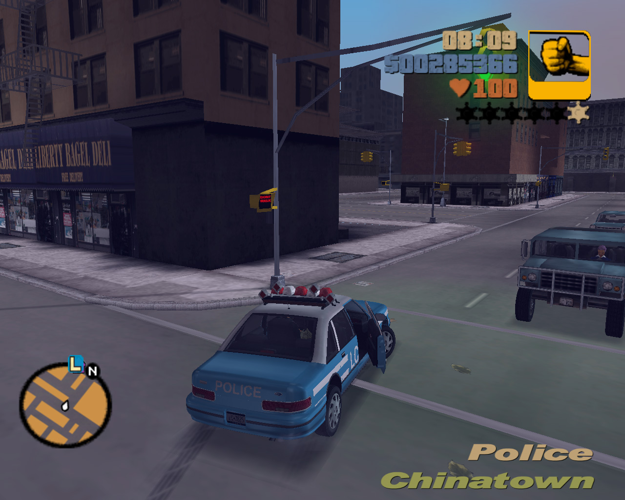 HD and HQ Pack for GTA 3