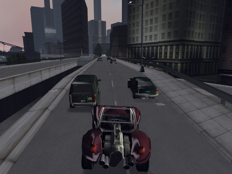Download Xbox Mod Pack for GTA 3