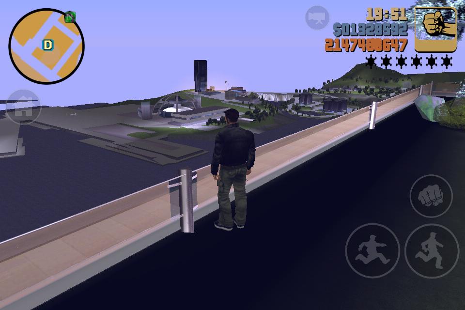 Mods for GTA 3