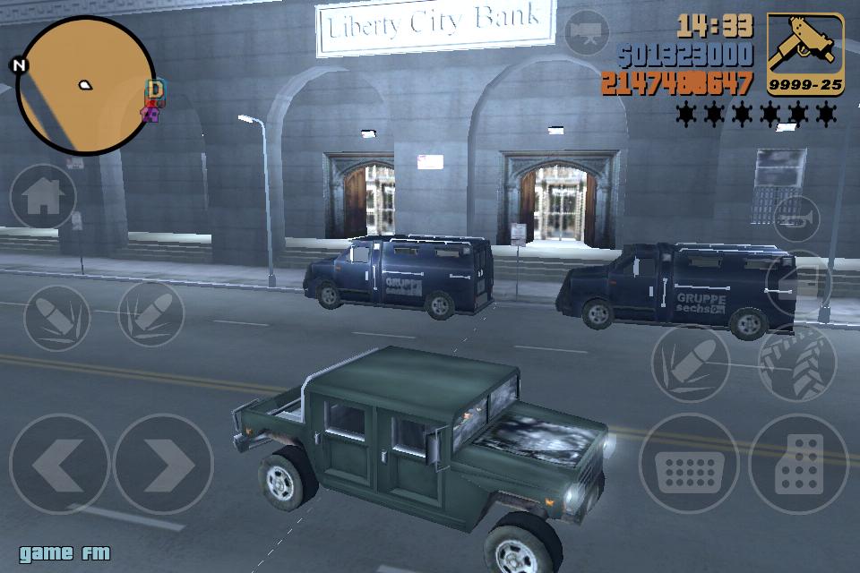 gta 3 map mods