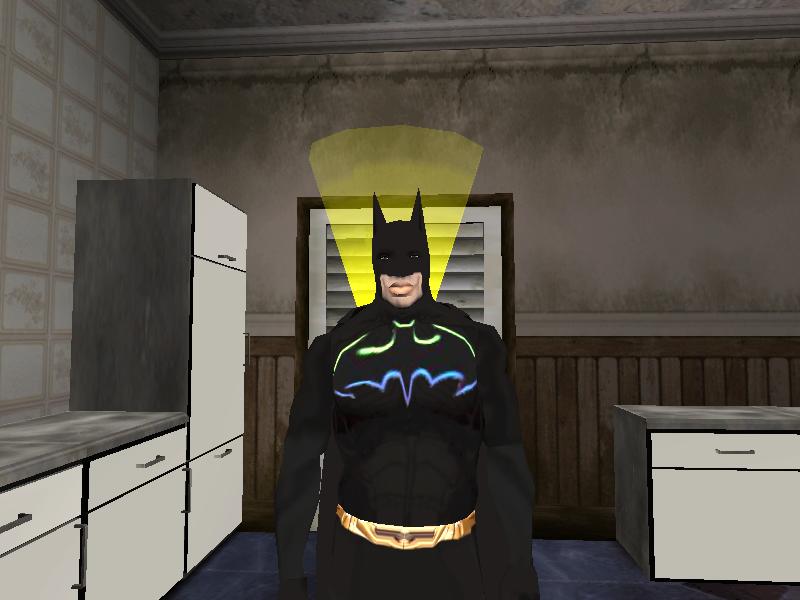 » Batman begins suit » View Screenshot