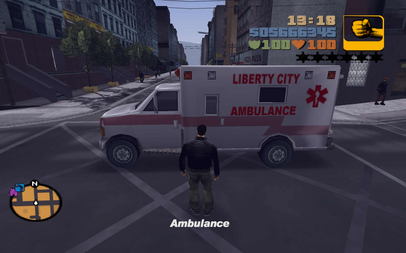 Gtagarage gta iii car spawner view screenshot