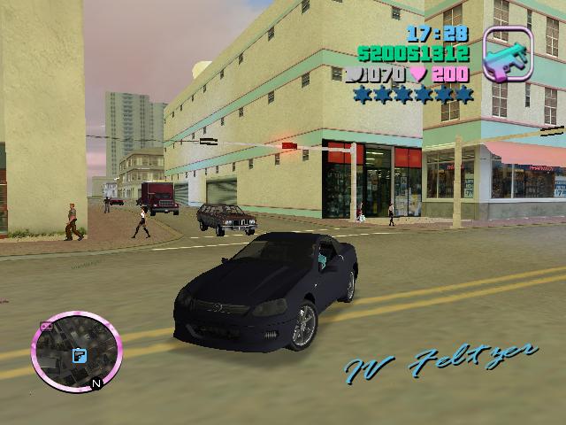 GTA Vice City Mod Nipi Tuning : Rockstar Games/Sergio Nipi : Free Download,  Borrow, and Streaming : Internet Archive