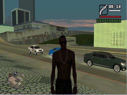 Gta save game download san andreas