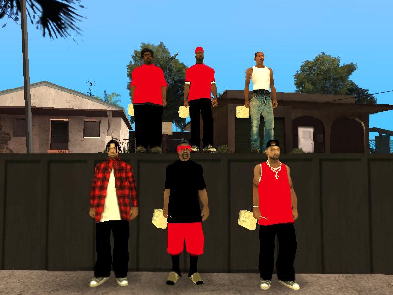 GTAGarage.com » Red Groove Gang » View Screenshot