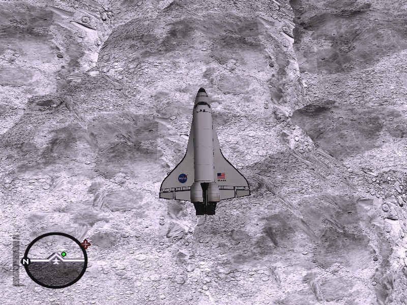 GTAGarage.com » (NASA) Rocket » View Screenshot