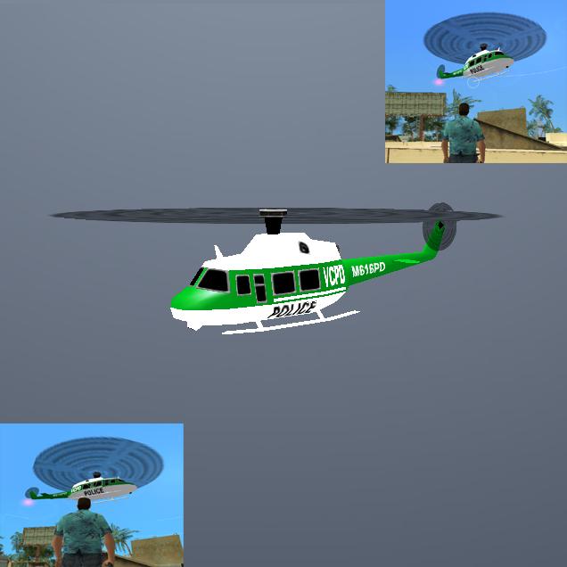 Gta 3 helicopter mods — GTA IV