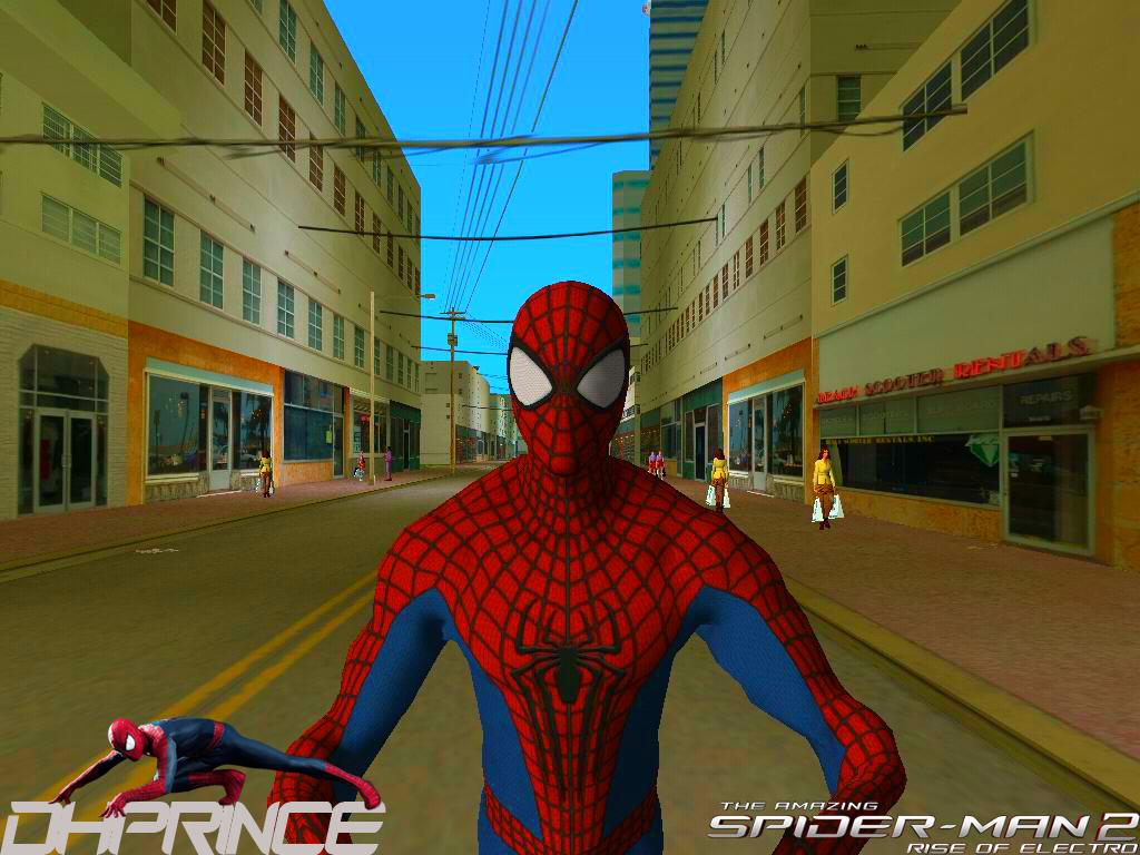 ultimate spiderman mods skins download