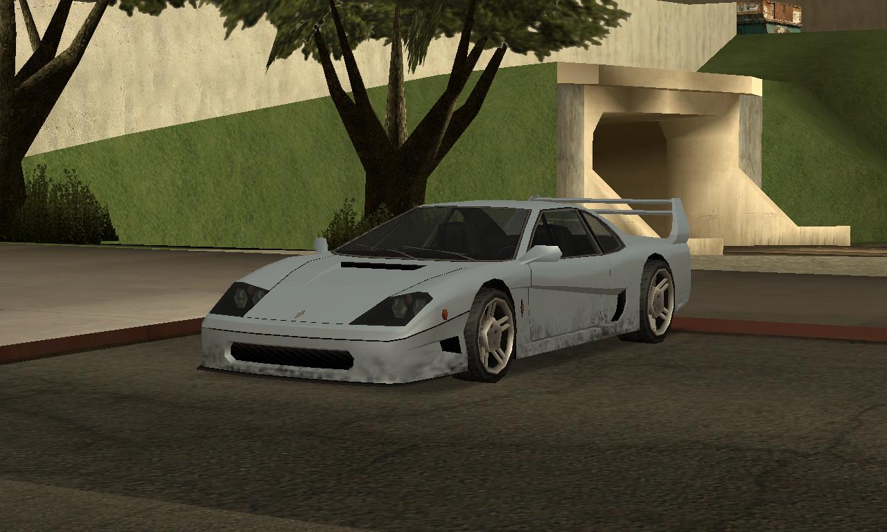 GTAGarage.com » Spawn Sports Cars » View Screenshot