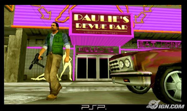 Grand Theft Auto: Liberty City Stories - IGN