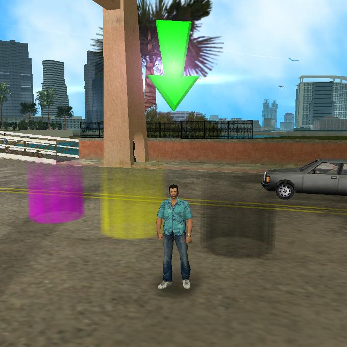 Vice City Market Link