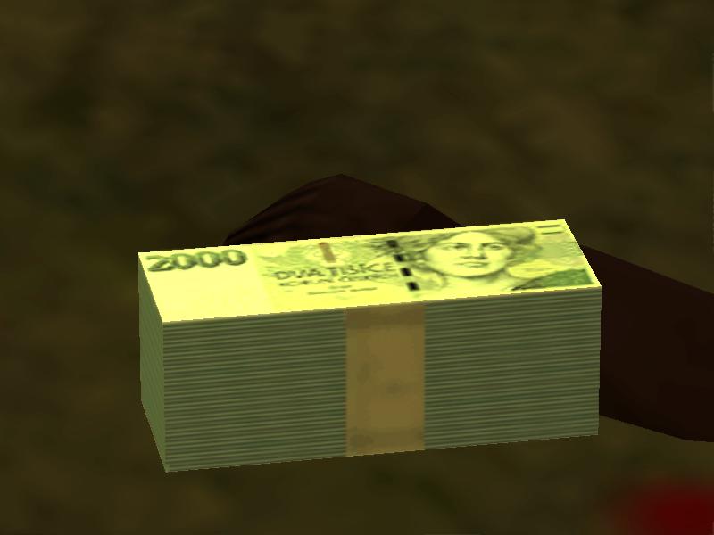 Czech Money View Screenshot